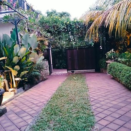 Mandox Villa Bali Унгасан Экстерьер фото