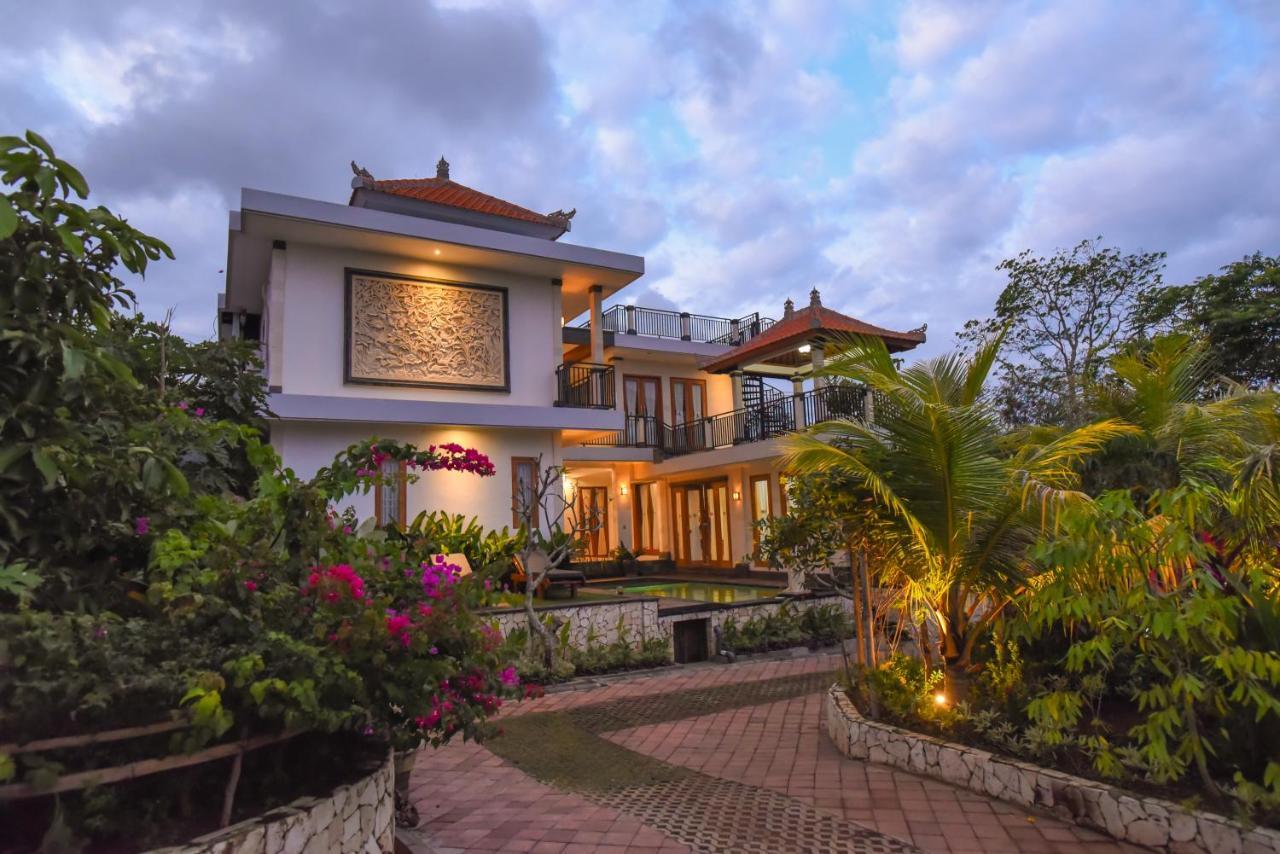Mandox Villa Bali Унгасан Экстерьер фото