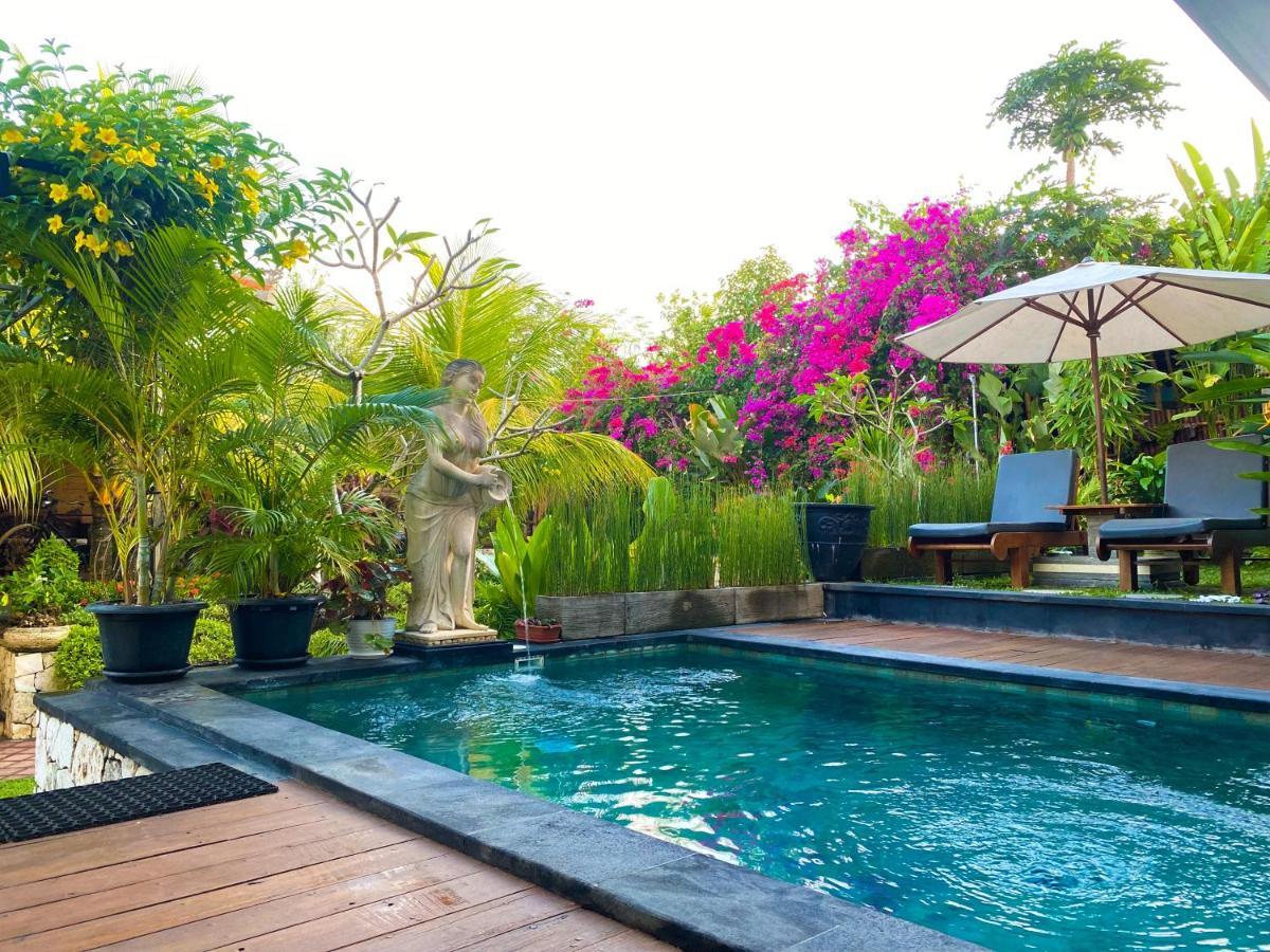 Mandox Villa Bali Унгасан Экстерьер фото