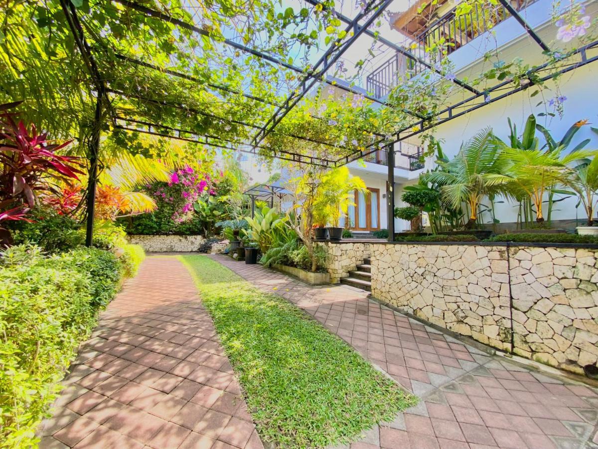 Mandox Villa Bali Унгасан Экстерьер фото