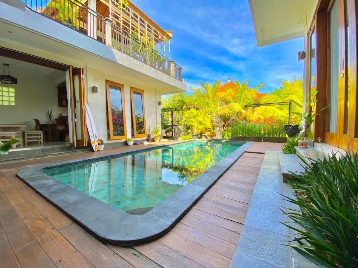 Mandox Villa Bali Унгасан Экстерьер фото