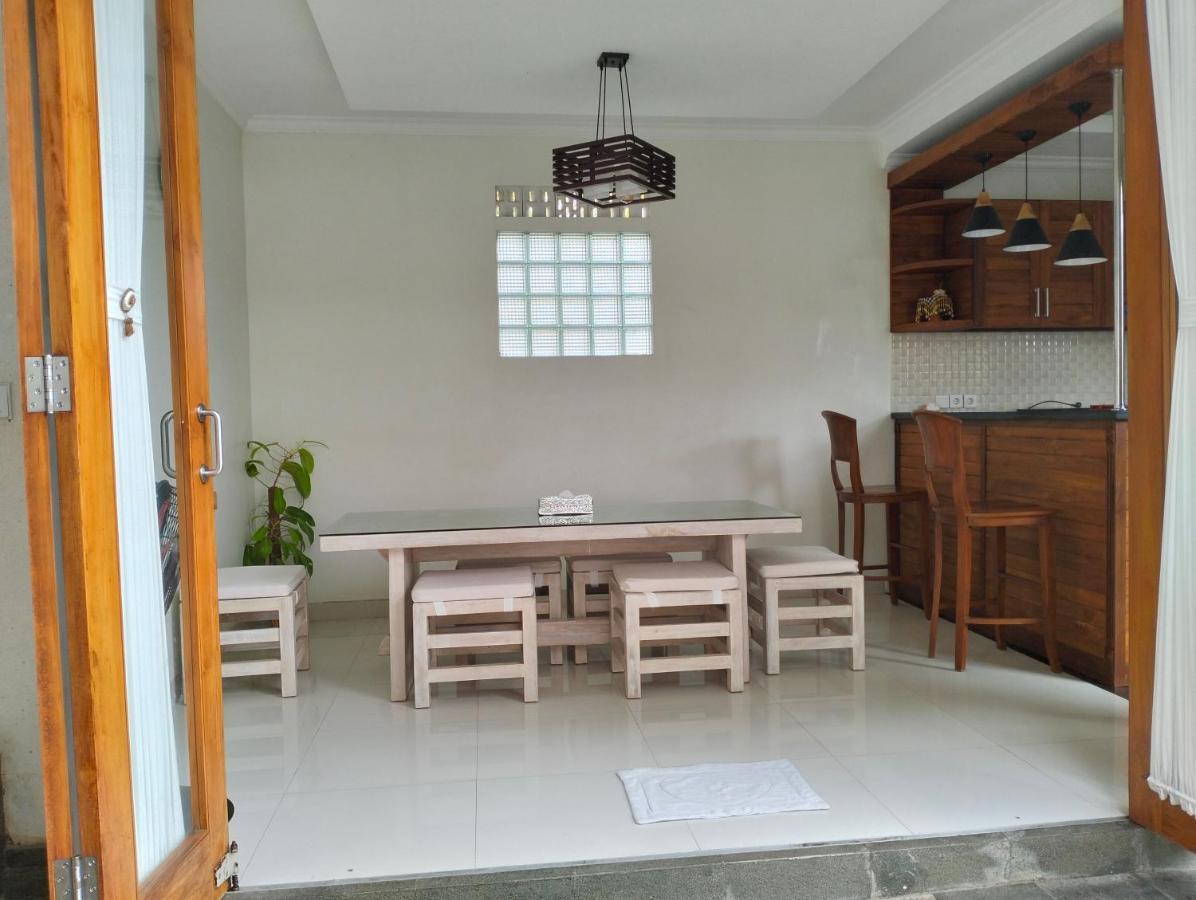 Mandox Villa Bali Унгасан Экстерьер фото