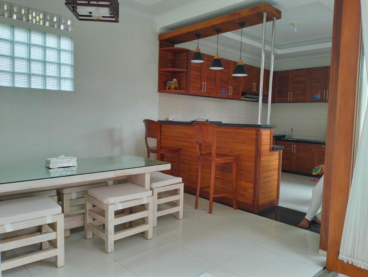 Mandox Villa Bali Унгасан Экстерьер фото