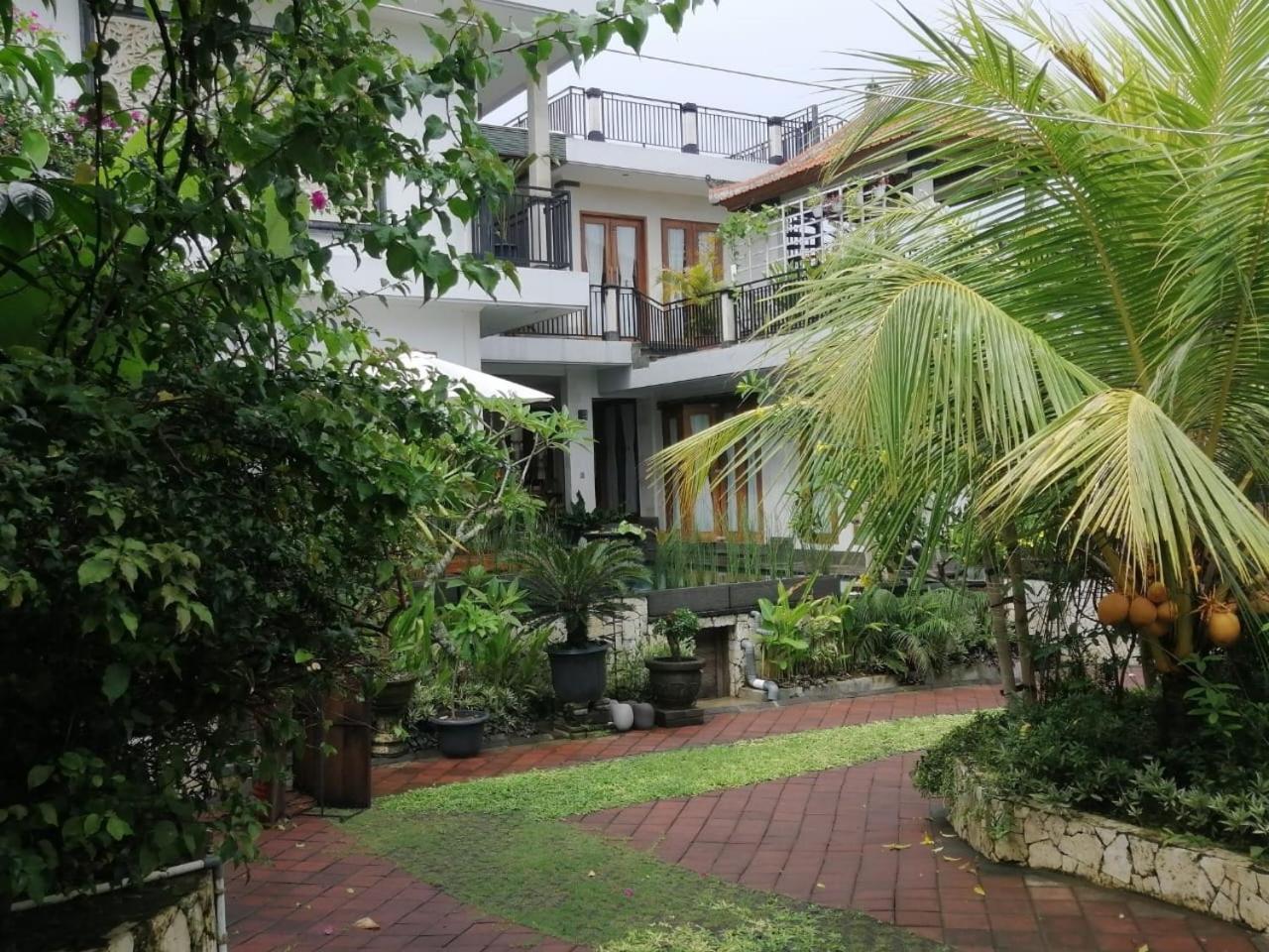 Mandox Villa Bali Унгасан Экстерьер фото