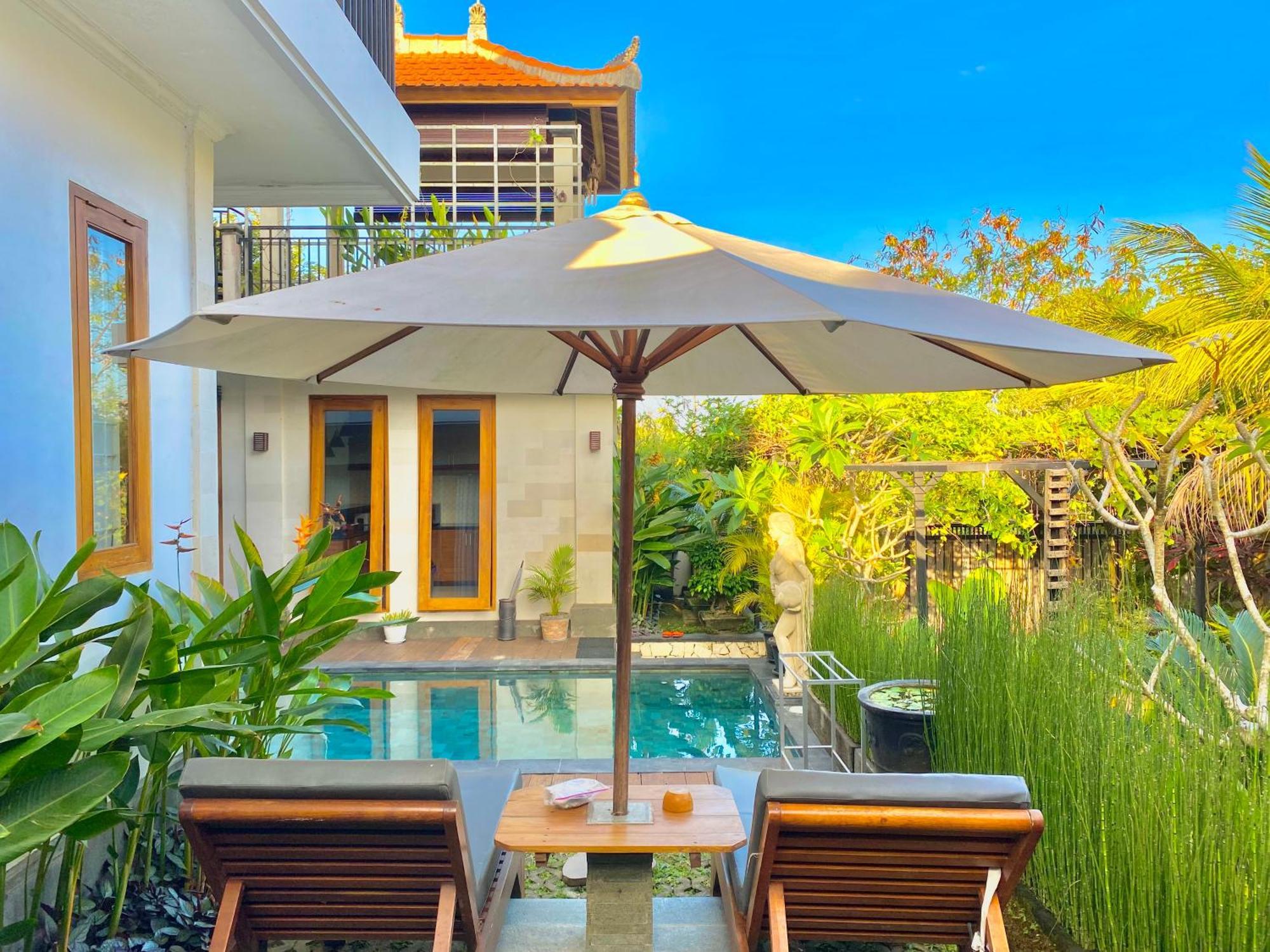 Mandox Villa Bali Унгасан Экстерьер фото