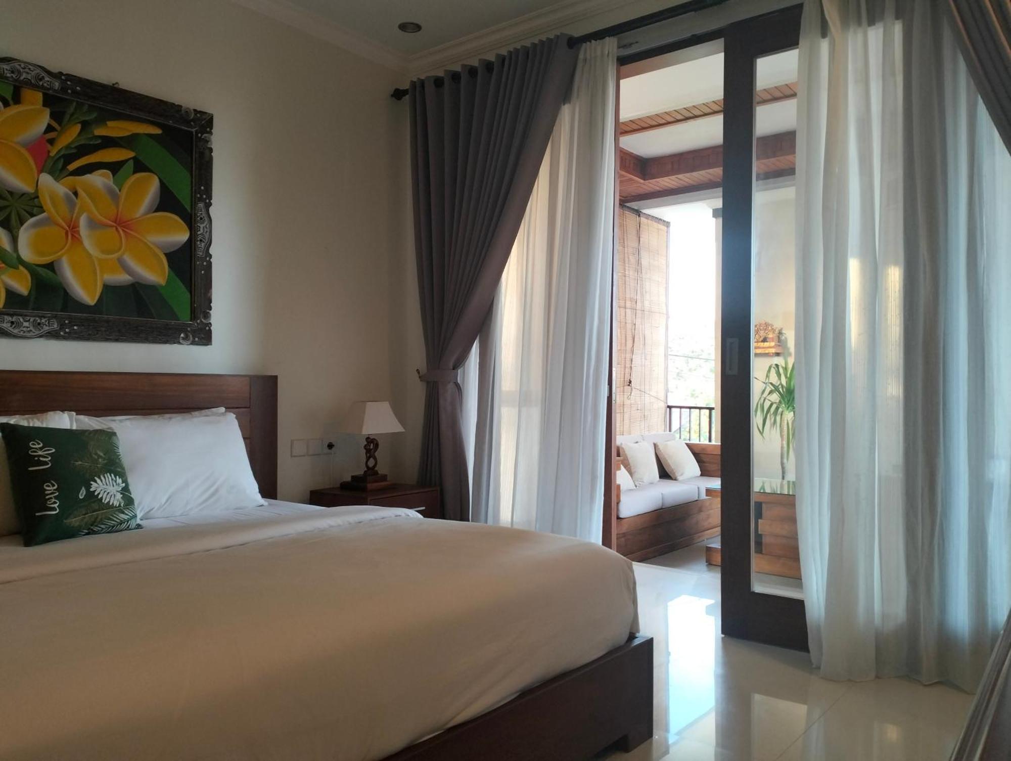 Mandox Villa Bali Унгасан Экстерьер фото