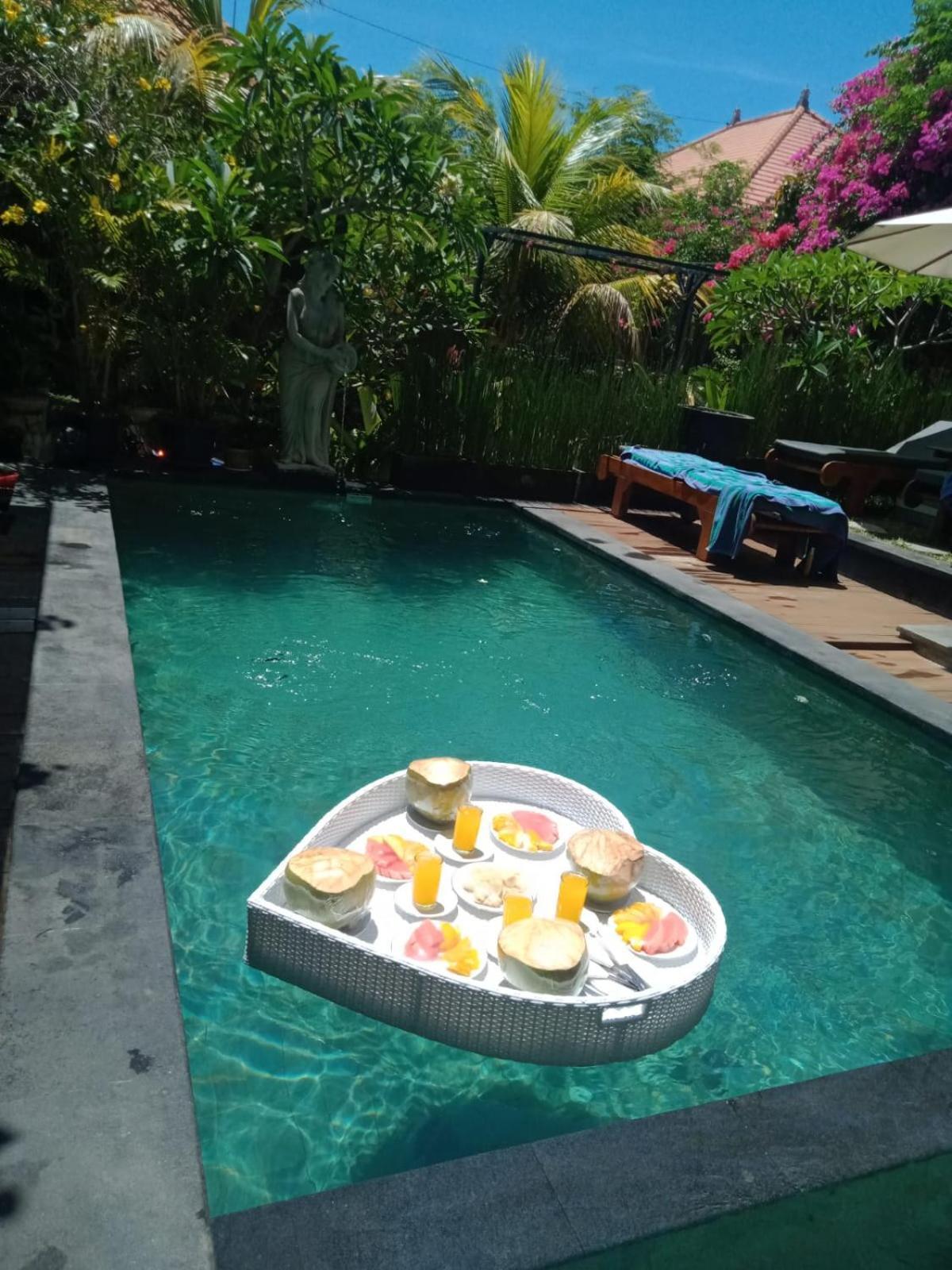 Mandox Villa Bali Унгасан Экстерьер фото