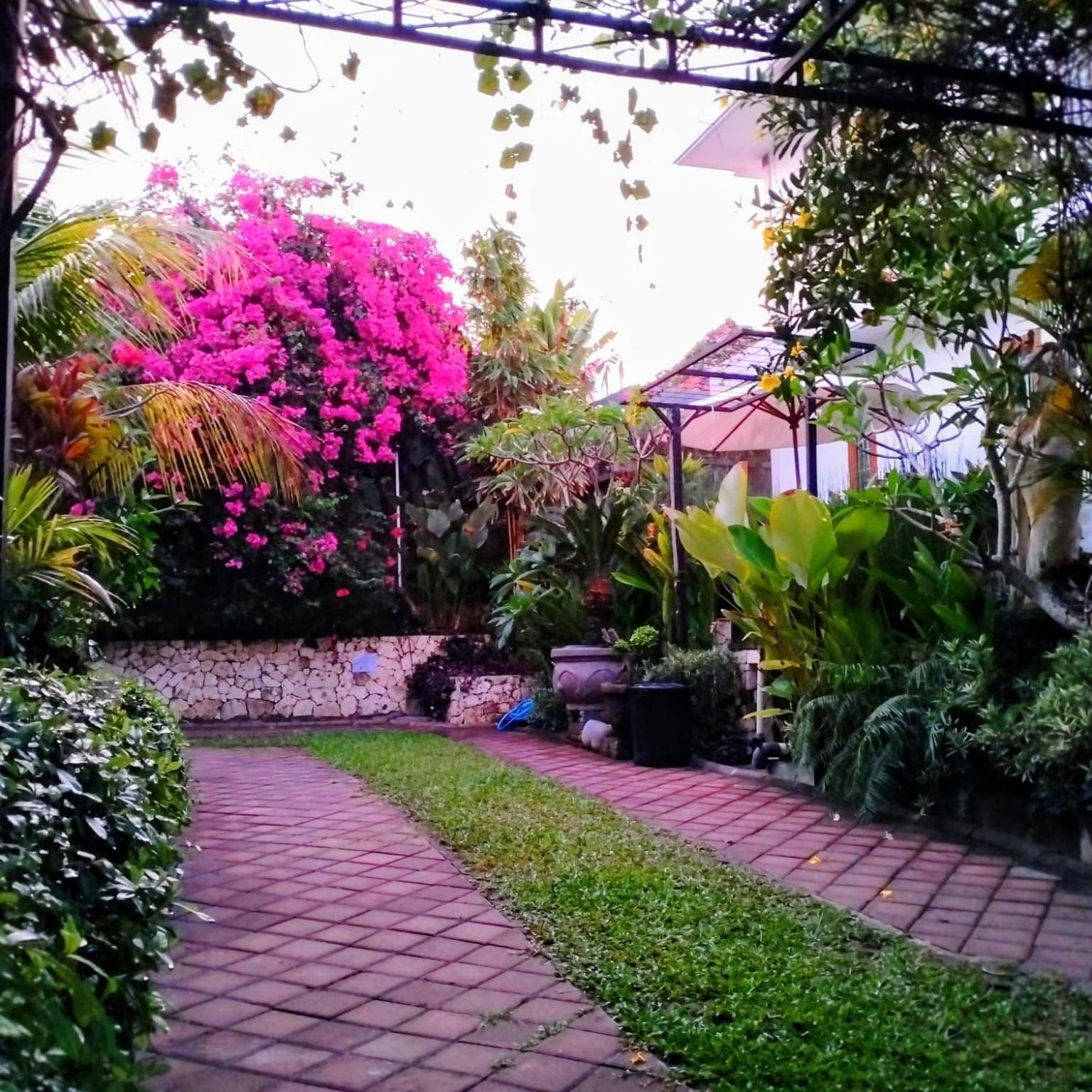 Mandox Villa Bali Унгасан Номер фото