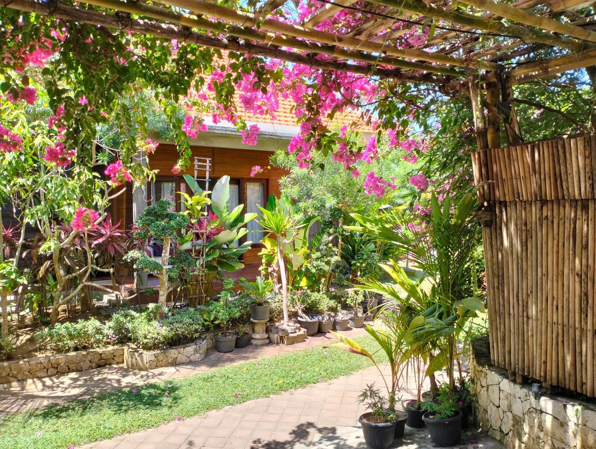 Mandox Villa Bali Унгасан Номер фото