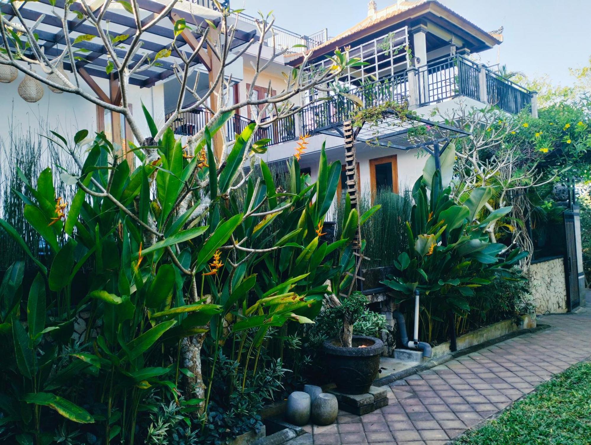 Mandox Villa Bali Унгасан Экстерьер фото