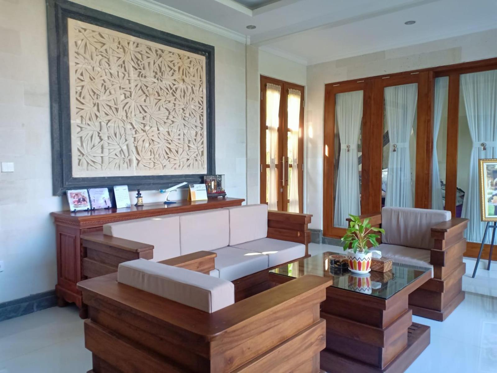 Mandox Villa Bali Унгасан Экстерьер фото