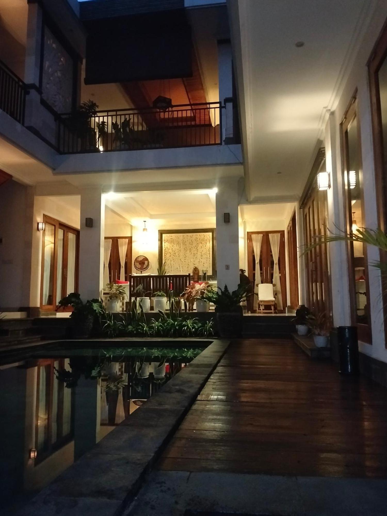 Mandox Villa Bali Унгасан Экстерьер фото