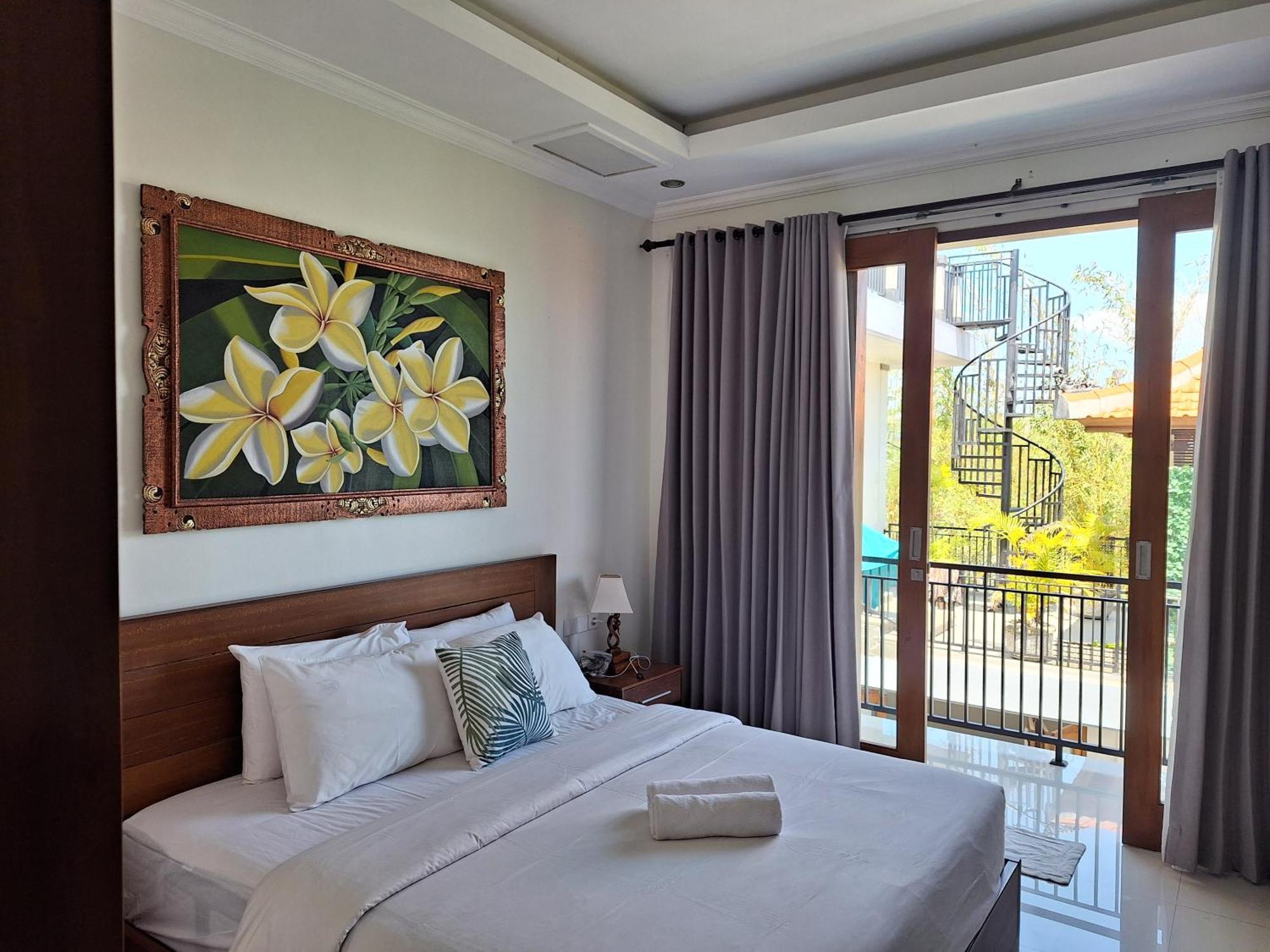 Mandox Villa Bali Унгасан Экстерьер фото