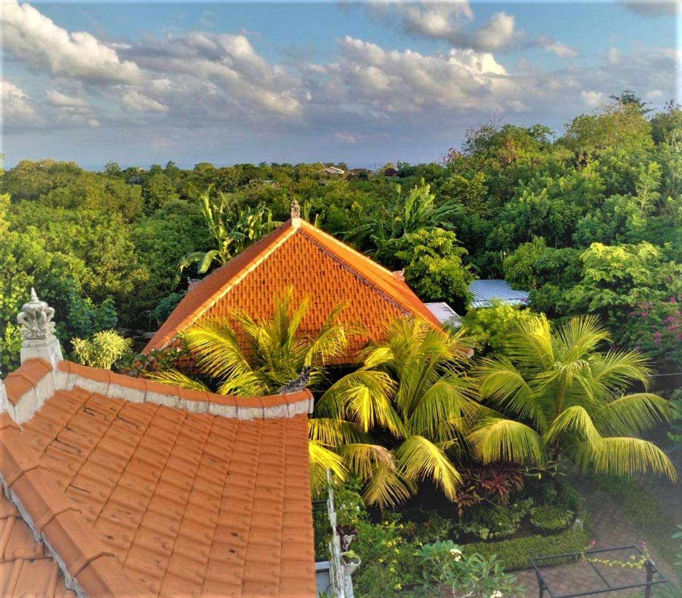 Mandox Villa Bali Унгасан Экстерьер фото
