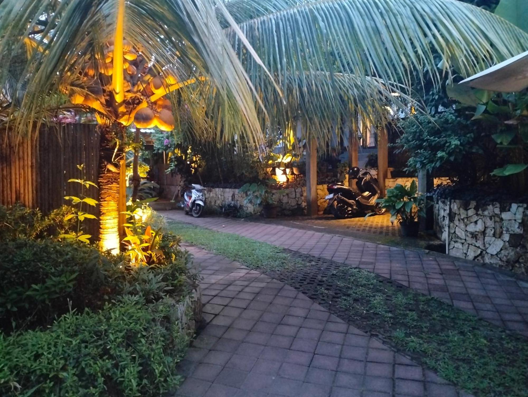 Mandox Villa Bali Унгасан Экстерьер фото